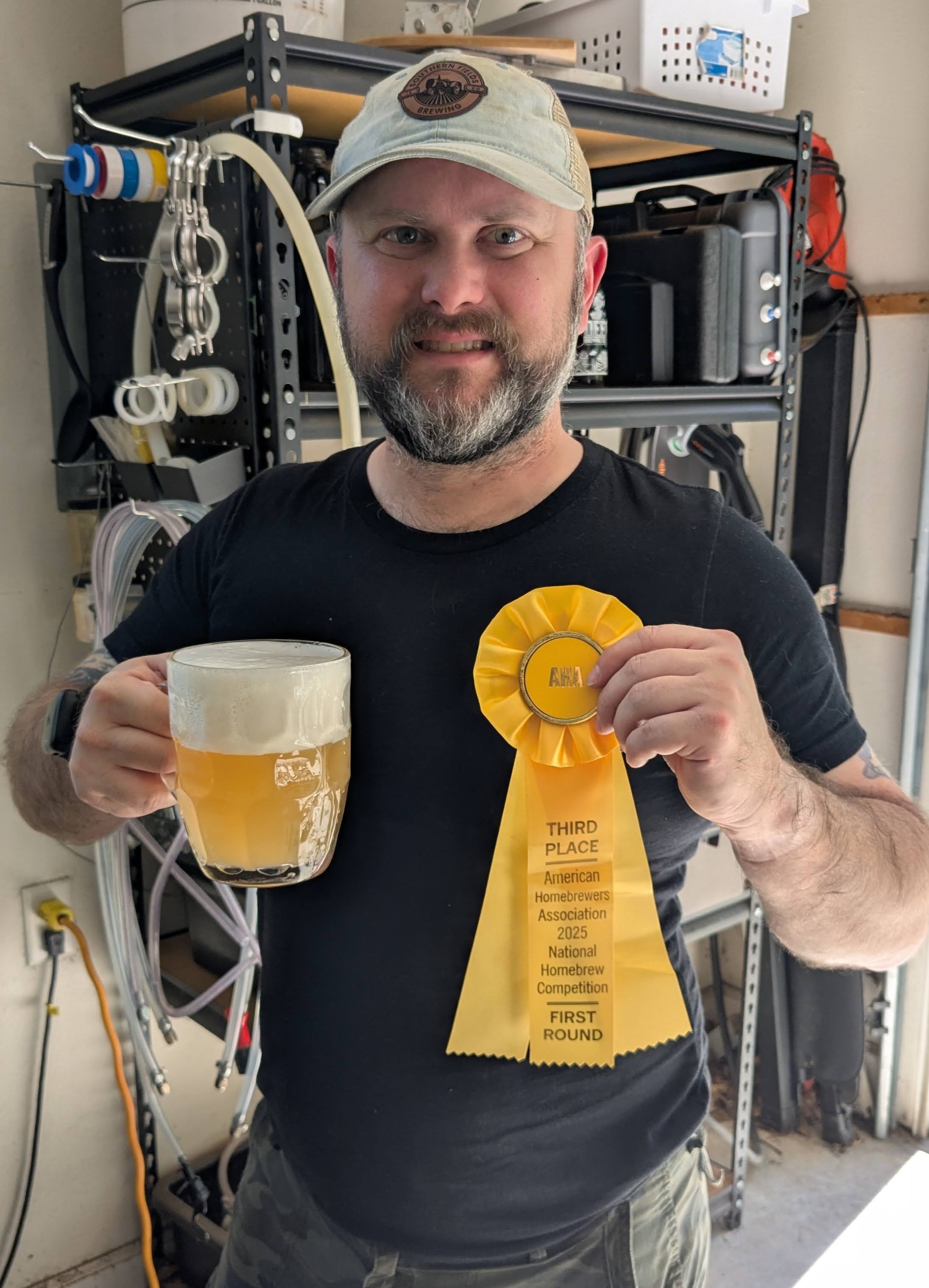 Bronze Medal for Bella Ciao at the NHC First Round