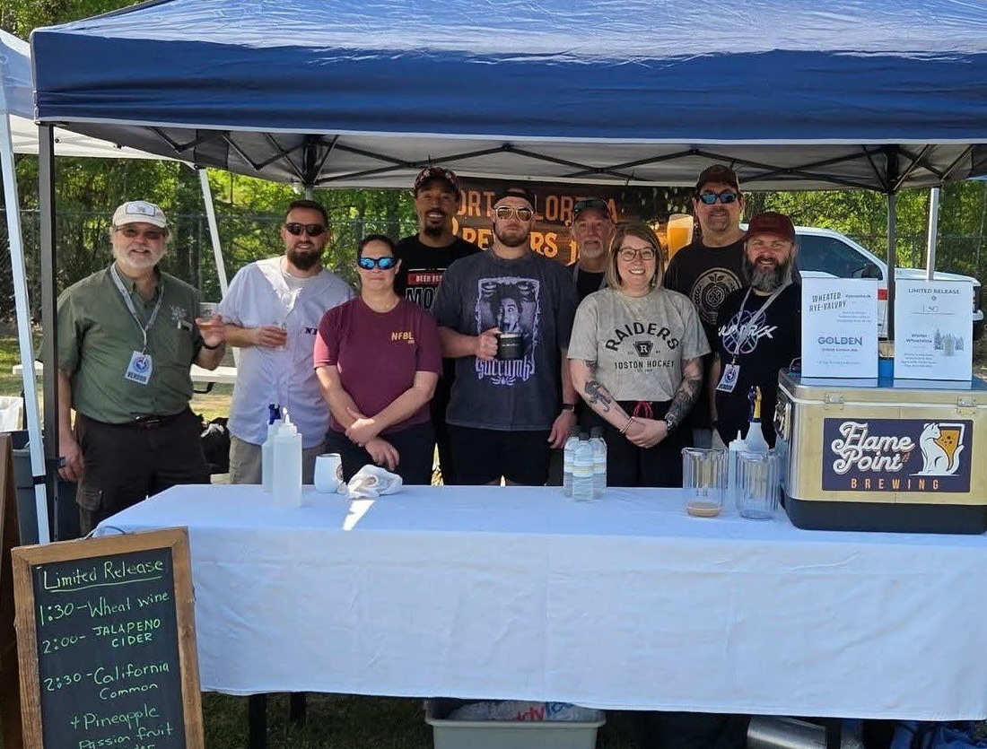 2026 Hogtown Beer Festival logo